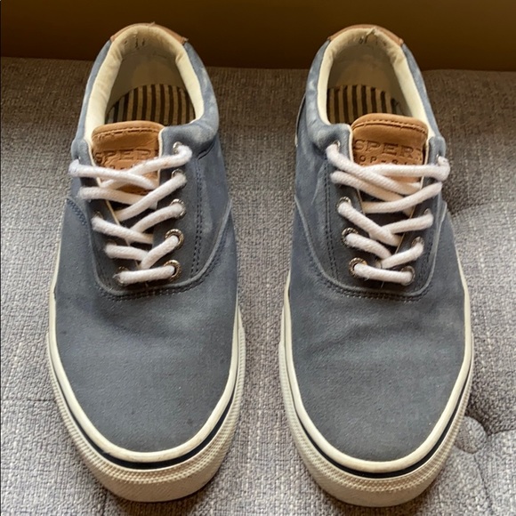 Sperry Top Sider Boat Shoes Casual 8.5 - Picture 1 of 5